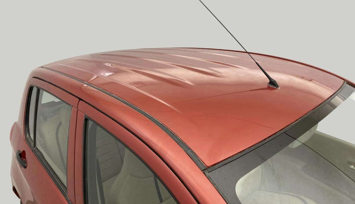 2014 Maruti Celerio VXI, Petrol, Manual, 71,502 km, Roof
