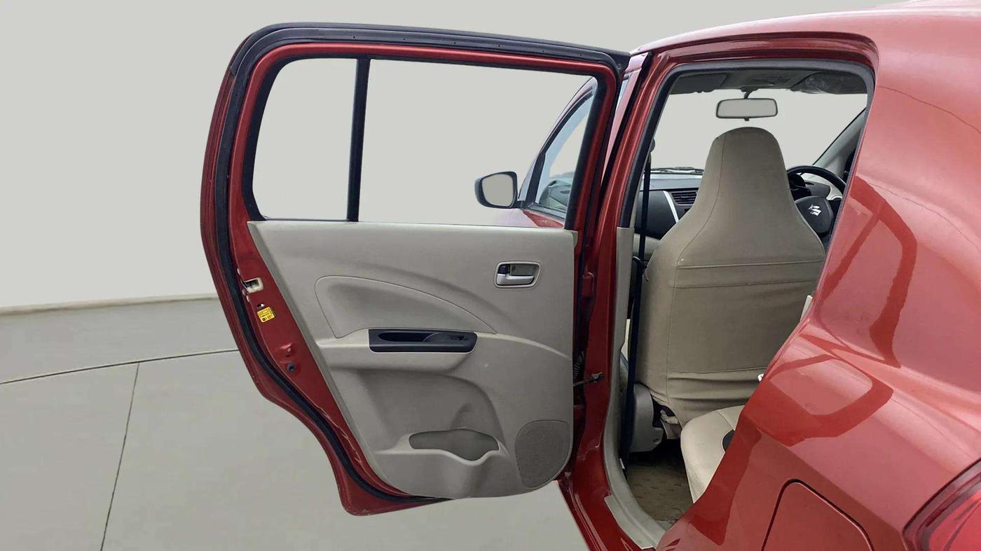 2014 Maruti Celerio VXI, Petrol, Manual, 71,502 km, LHS Rear Door