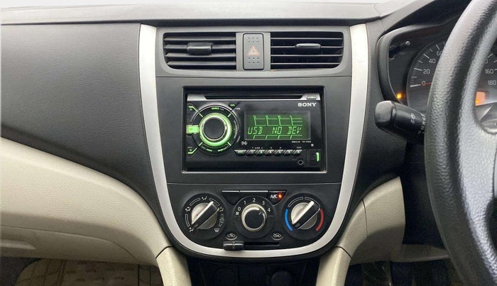 2014 Maruti Celerio VXI, Petrol, Manual, 71,502 km, Air Conditioner