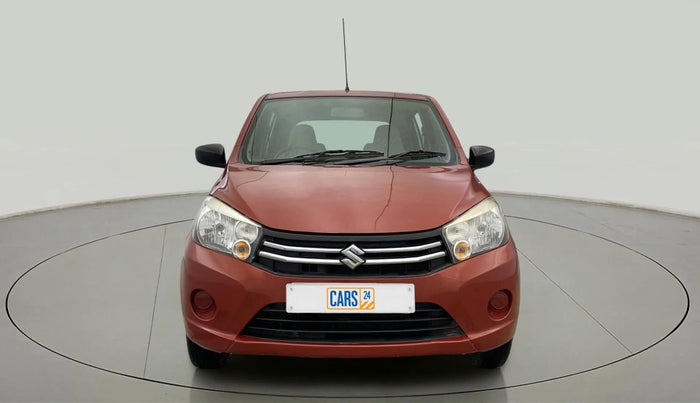 2014 Maruti Celerio VXI, Petrol, Manual, 71,502 km, Front
