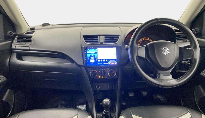 2015 Maruti Swift LXI, Petrol, Manual, 50,774 km, Dashboard