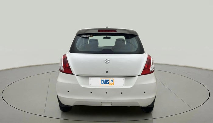2015 Maruti Swift LXI, Petrol, Manual, 50,774 km, Back/Rear