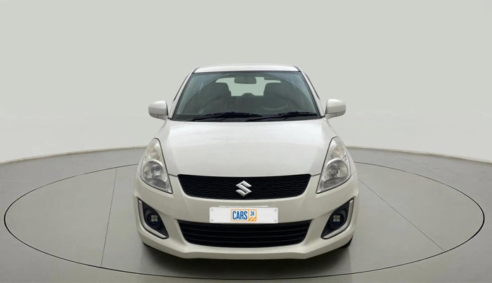 2015 Maruti Swift LXI, Petrol, Manual, 50,774 km, Front
