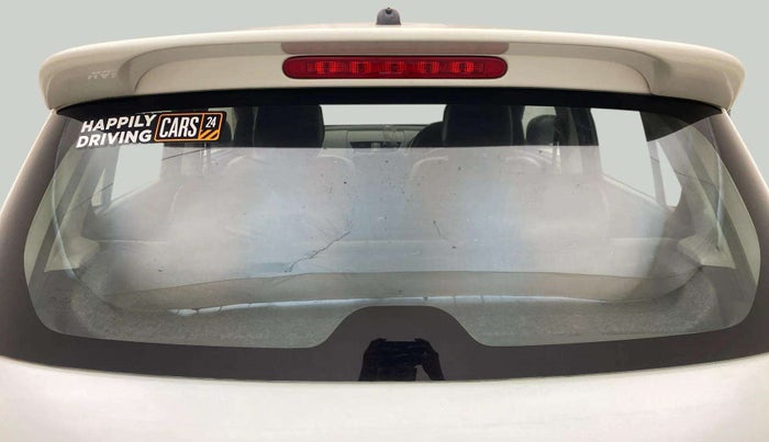 2015 Maruti Swift LXI, Petrol, Manual, 50,774 km, Rear Windshield
