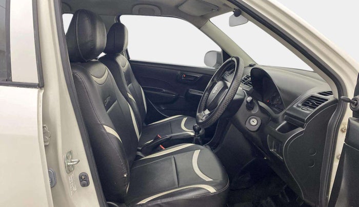 2015 Maruti Swift LXI, Petrol, Manual, 50,774 km, Right Side Front Door Cabin