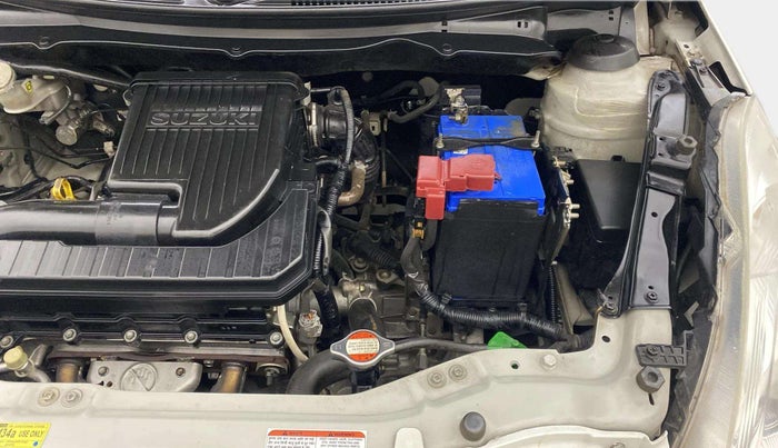 2015 Maruti Swift LXI, Petrol, Manual, 50,774 km, Engine View - Left