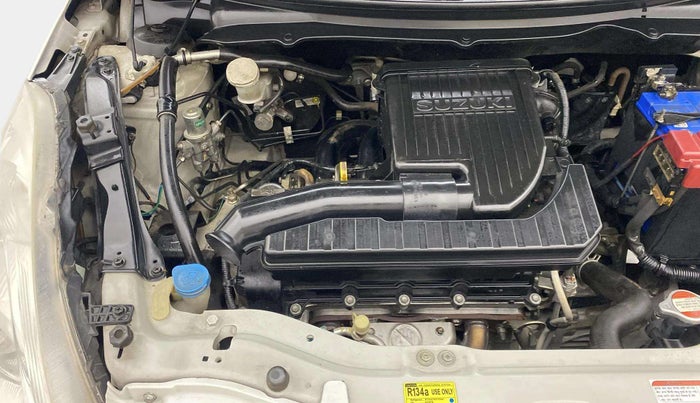 2015 Maruti Swift LXI, Petrol, Manual, 50,774 km, Engine View - Right