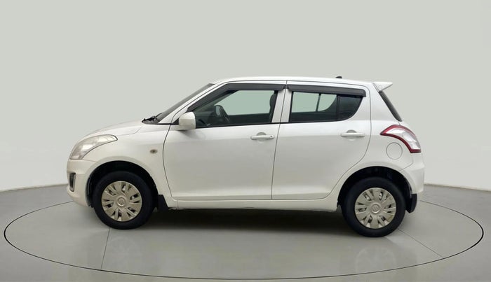2015 Maruti Swift LXI, Petrol, Manual, 50,774 km, Left Side