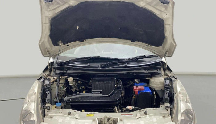 2015 Maruti Swift LXI, Petrol, Manual, 50,774 km, Open Bonet