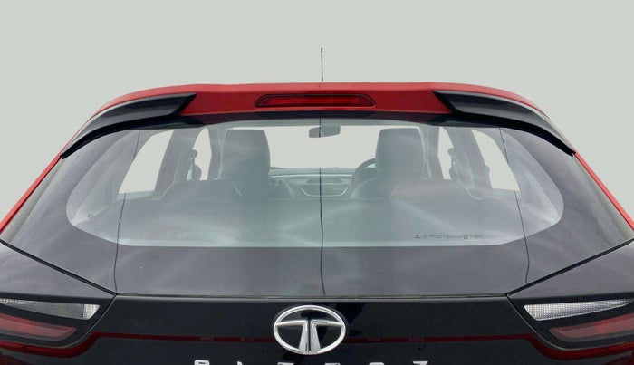 2023 Tata ALTROZ XM PETROL, Petrol, Manual, 11,592 km, Rear Windshield