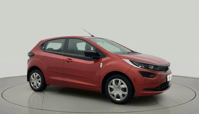 2023 Tata ALTROZ XM PETROL, Petrol, Manual, 11,592 km, Right Front Diagonal