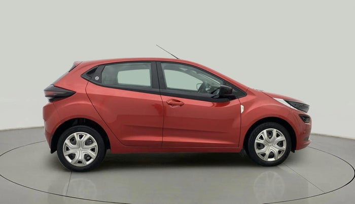2023 Tata ALTROZ XM PETROL, Petrol, Manual, 11,592 km, Right Side View