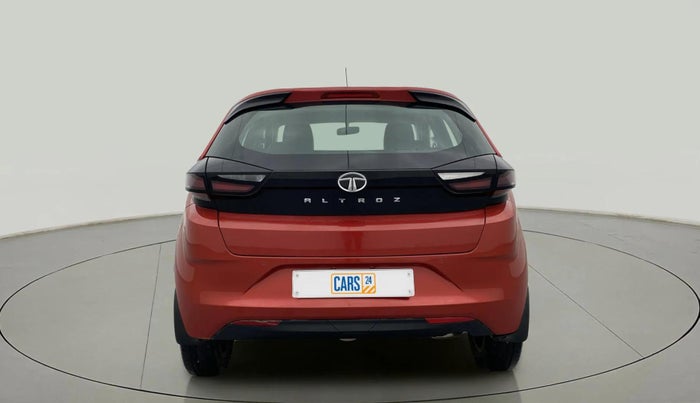 2023 Tata ALTROZ XM PETROL, Petrol, Manual, 11,592 km, Back/Rear