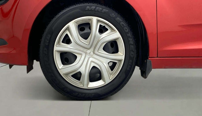 2023 Tata ALTROZ XM PETROL, Petrol, Manual, 11,592 km, Left Front Wheel