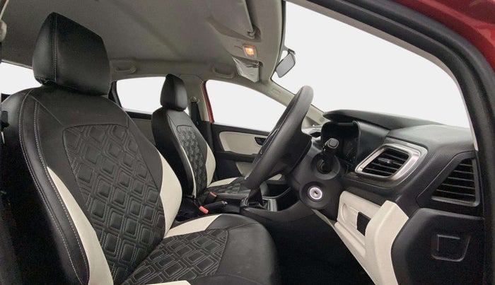 2023 Tata ALTROZ XM PETROL, Petrol, Manual, 11,592 km, Right Side Front Door Cabin