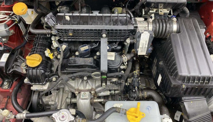 2023 Tata ALTROZ XM PETROL, Petrol, Manual, 11,592 km, Engine View