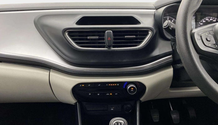2023 Tata ALTROZ XM PETROL, Petrol, Manual, 11,592 km, Air Conditioner