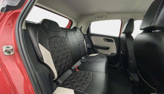 2023 Tata ALTROZ XM PETROL, Petrol, Manual, 11,592 km, Right Side Rear Door Cabin
