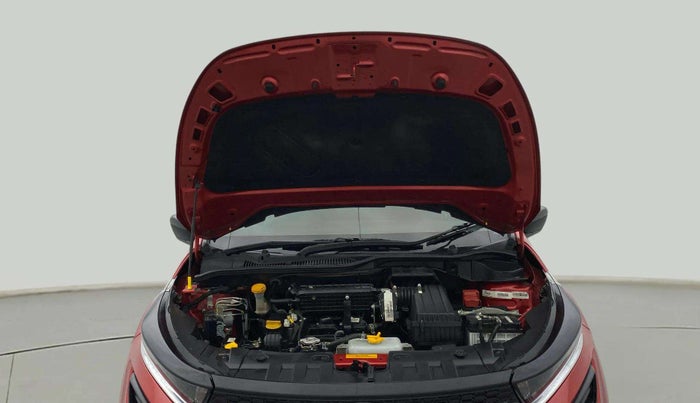 2023 Tata ALTROZ XM PETROL, Petrol, Manual, 11,592 km, Open Bonet