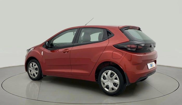 2023 Tata ALTROZ XM PETROL, Petrol, Manual, 11,592 km, Left Back Diagonal
