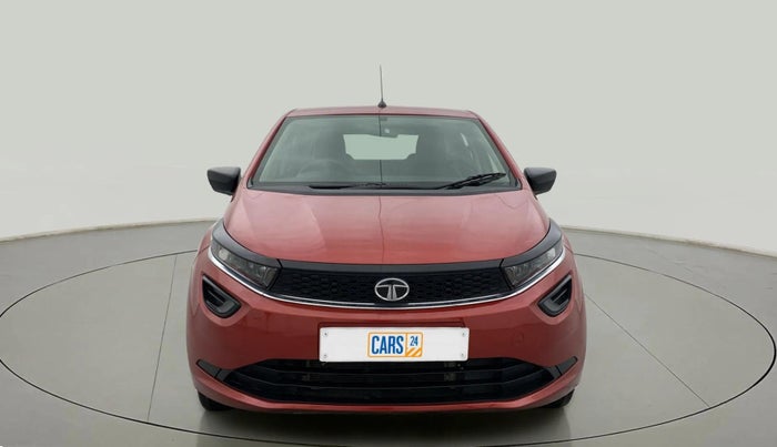 2023 Tata ALTROZ XM PETROL, Petrol, Manual, 11,592 km, Front