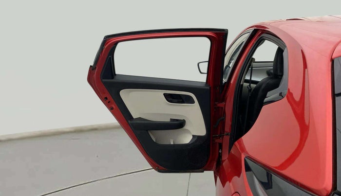 2023 Tata ALTROZ XM PETROL, Petrol, Manual, 11,592 km, LHS Rear Door