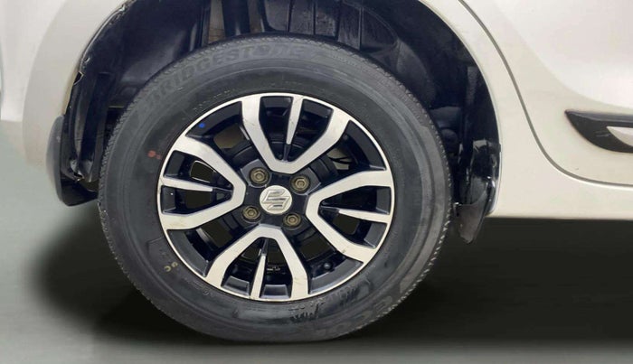 2021 Maruti Swift VXI, Petrol, Manual, 49,246 km, Right Rear Wheel