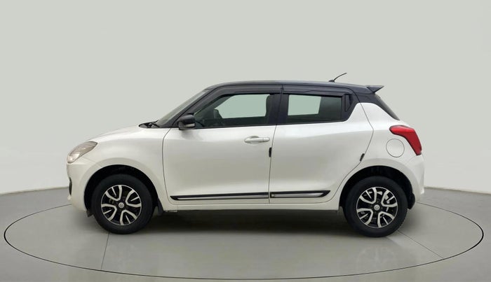 2021 Maruti Swift VXI, Petrol, Manual, 49,246 km, Left Side