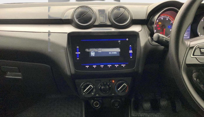 2021 Maruti Swift VXI, Petrol, Manual, 49,246 km, Air Conditioner