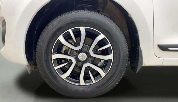 2021 Maruti Swift VXI, Petrol, Manual, 49,246 km, Left Front Wheel