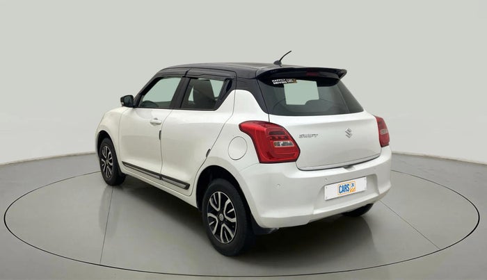 2021 Maruti Swift VXI, Petrol, Manual, 49,246 km, Left Back Diagonal