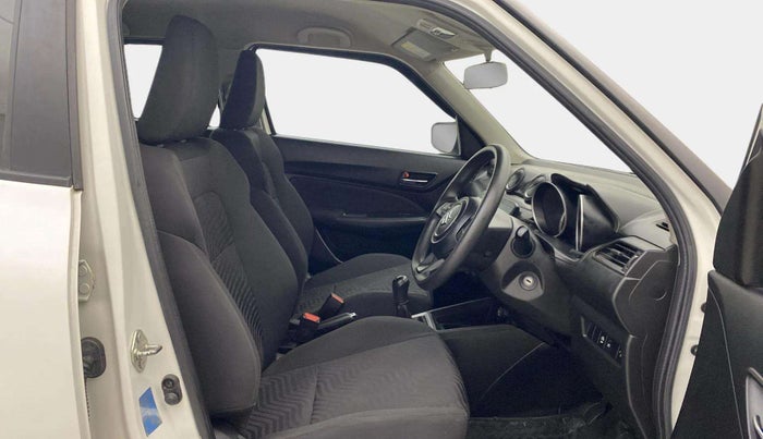 2021 Maruti Swift VXI, Petrol, Manual, 49,246 km, Right Side Front Door Cabin