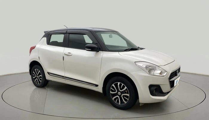 2021 Maruti Swift VXI, Petrol, Manual, 49,246 km, Right Front Diagonal