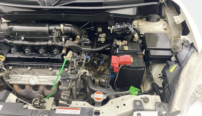 2021 Maruti Swift VXI, Petrol, Manual, 49,246 km, Engine View - Left