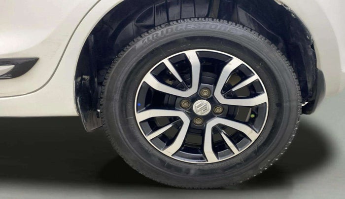 2021 Maruti Swift VXI, Petrol, Manual, 49,246 km, Left Rear Wheel