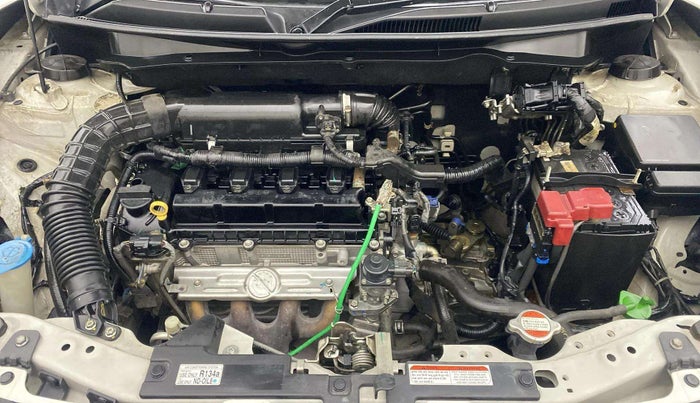 2021 Maruti Swift VXI, Petrol, Manual, 49,246 km, Engine View
