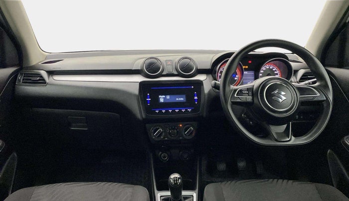 2021 Maruti Swift VXI, Petrol, Manual, 49,246 km, Dashboard