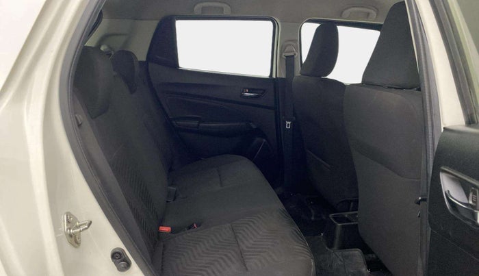 2021 Maruti Swift VXI, Petrol, Manual, 49,246 km, Right Side Rear Door Cabin