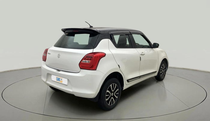 2021 Maruti Swift VXI, Petrol, Manual, 49,246 km, Right Back Diagonal