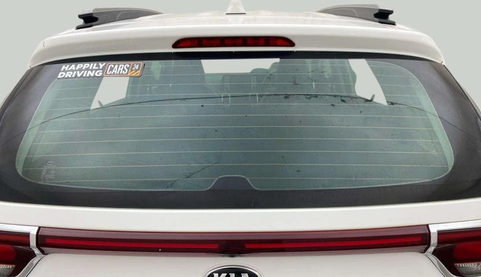 2021 KIA SONET HTK PLUS 1.5, Diesel, Manual, 61,859 km, Rear Windshield