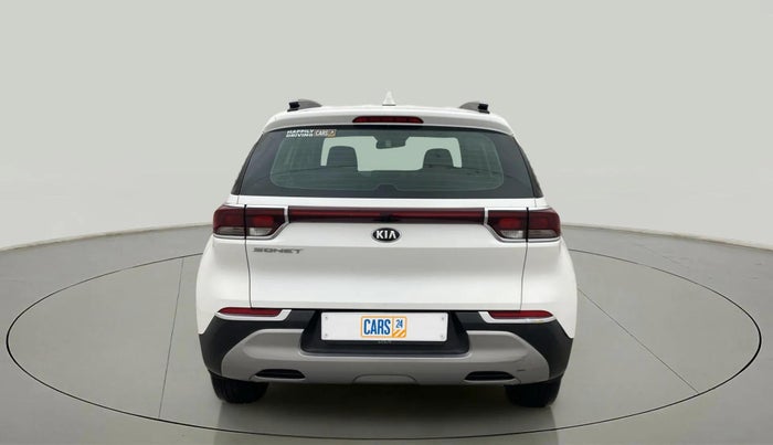 2021 KIA SONET HTK PLUS 1.5, Diesel, Manual, 61,859 km, Back/Rear