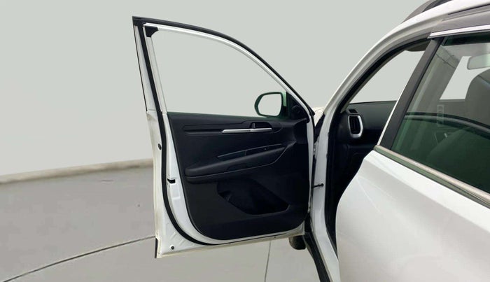 2021 KIA SONET HTK PLUS 1.5, Diesel, Manual, 61,859 km, LHS Front Door