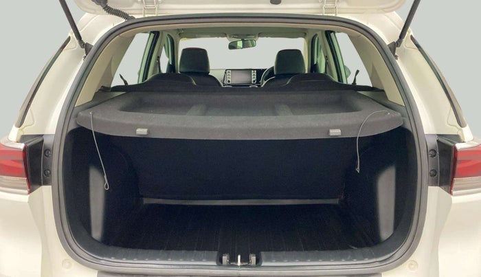 2021 KIA SONET HTK PLUS 1.5, Diesel, Manual, 61,859 km, Boot Inside