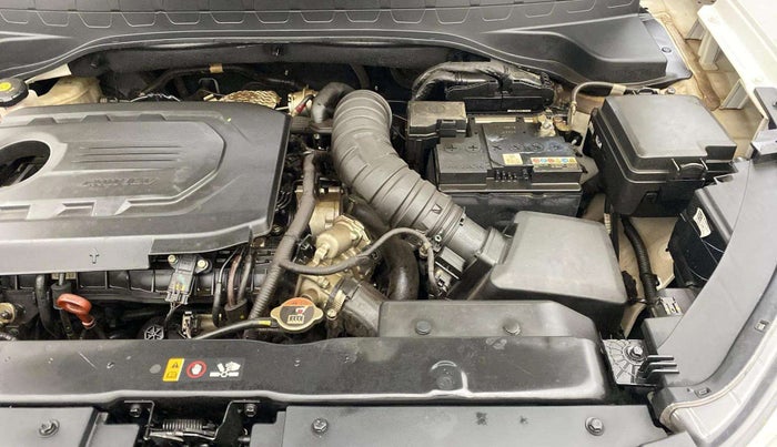 2021 KIA SONET HTK PLUS 1.5, Diesel, Manual, 61,859 km, Engine View - Left