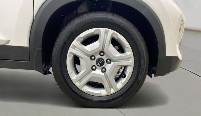 2021 KIA SONET HTK PLUS 1.5, Diesel, Manual, 61,859 km, Right Front Wheel