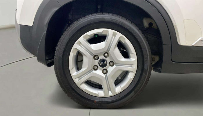 2021 KIA SONET HTK PLUS 1.5, Diesel, Manual, 61,859 km, Right Rear Wheel