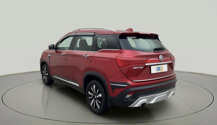 2020 MG HECTOR SHARP 1.5 DCT PETROL, Petrol, Automatic, 30,187 km, Left Back Diagonal