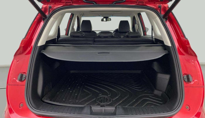 2020 MG HECTOR SHARP 1.5 DCT PETROL, Petrol, Automatic, 30,187 km, Boot Inside