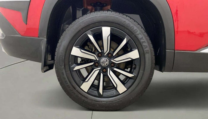 2020 MG HECTOR SHARP 1.5 DCT PETROL, Petrol, Automatic, 30,187 km, Right Rear Wheel