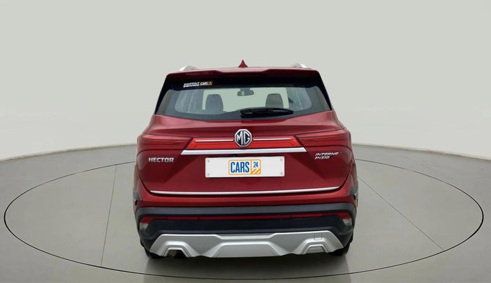 2020 MG HECTOR SHARP 1.5 DCT PETROL, Petrol, Automatic, 30,187 km, Back/Rear